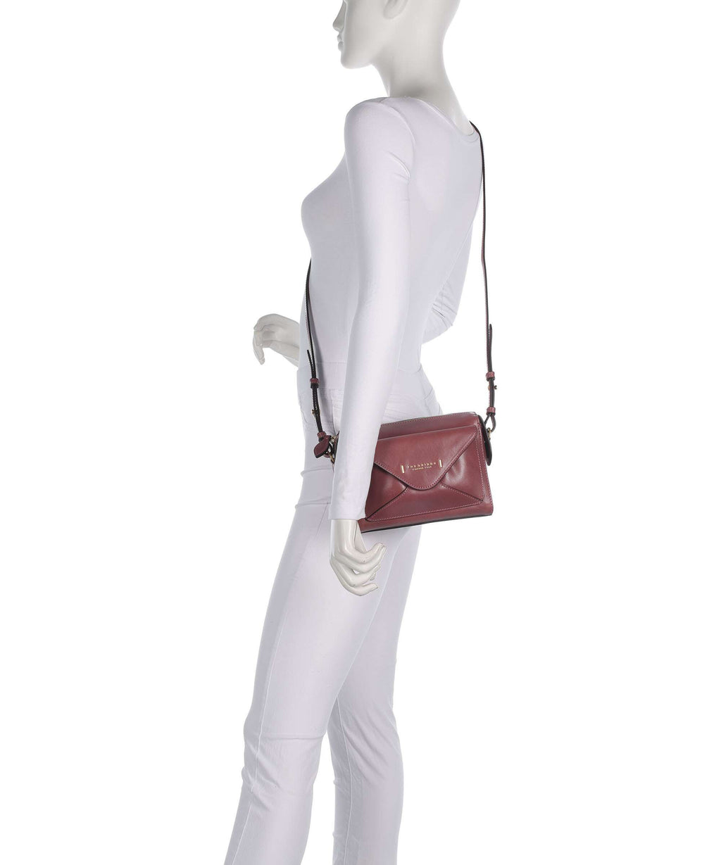 The Bridge Frida Crossbody bag orchidea
