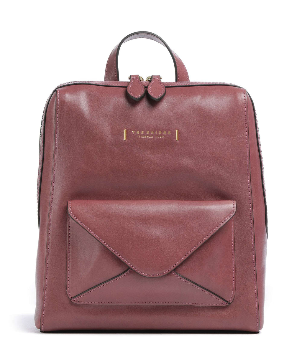 The Bridge Frida Backpack orchidea