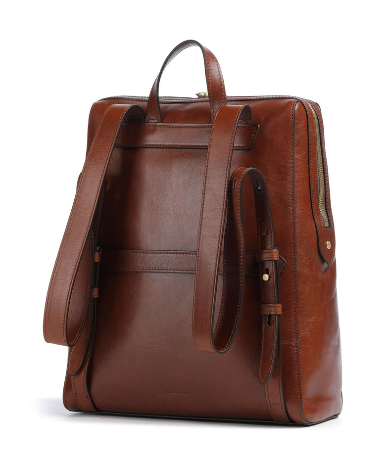 The Bridge Frida Backpack marrone