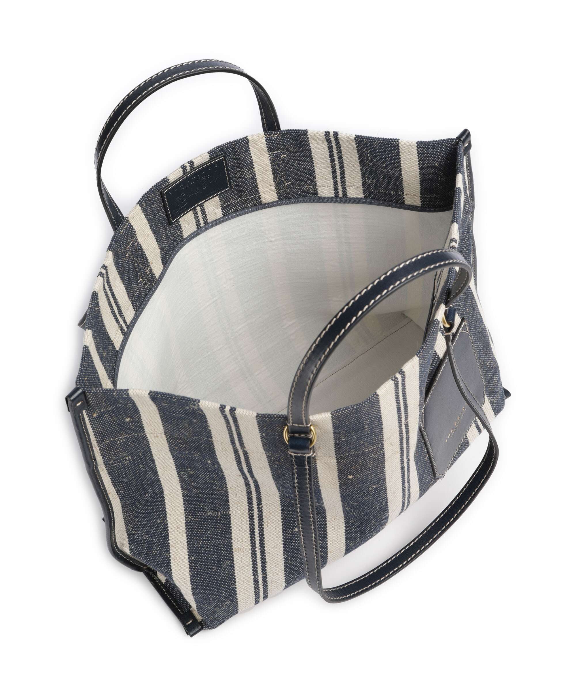 The Bridge Luna Tote bag blu