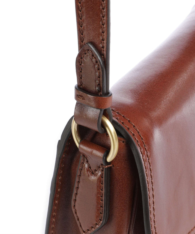 The Bridge Isadora Crossbody bag marrone