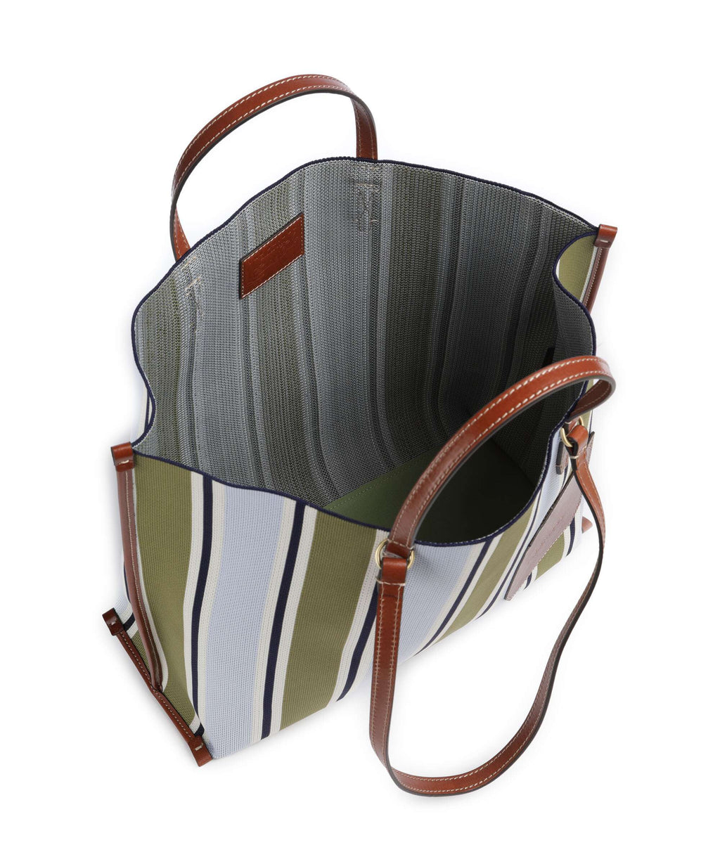 The Bridge Luna Tote bag riga multicolor