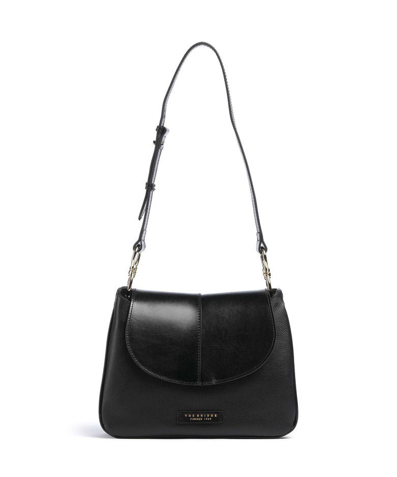 The Bridge Elisabetta Shoulder bag nero