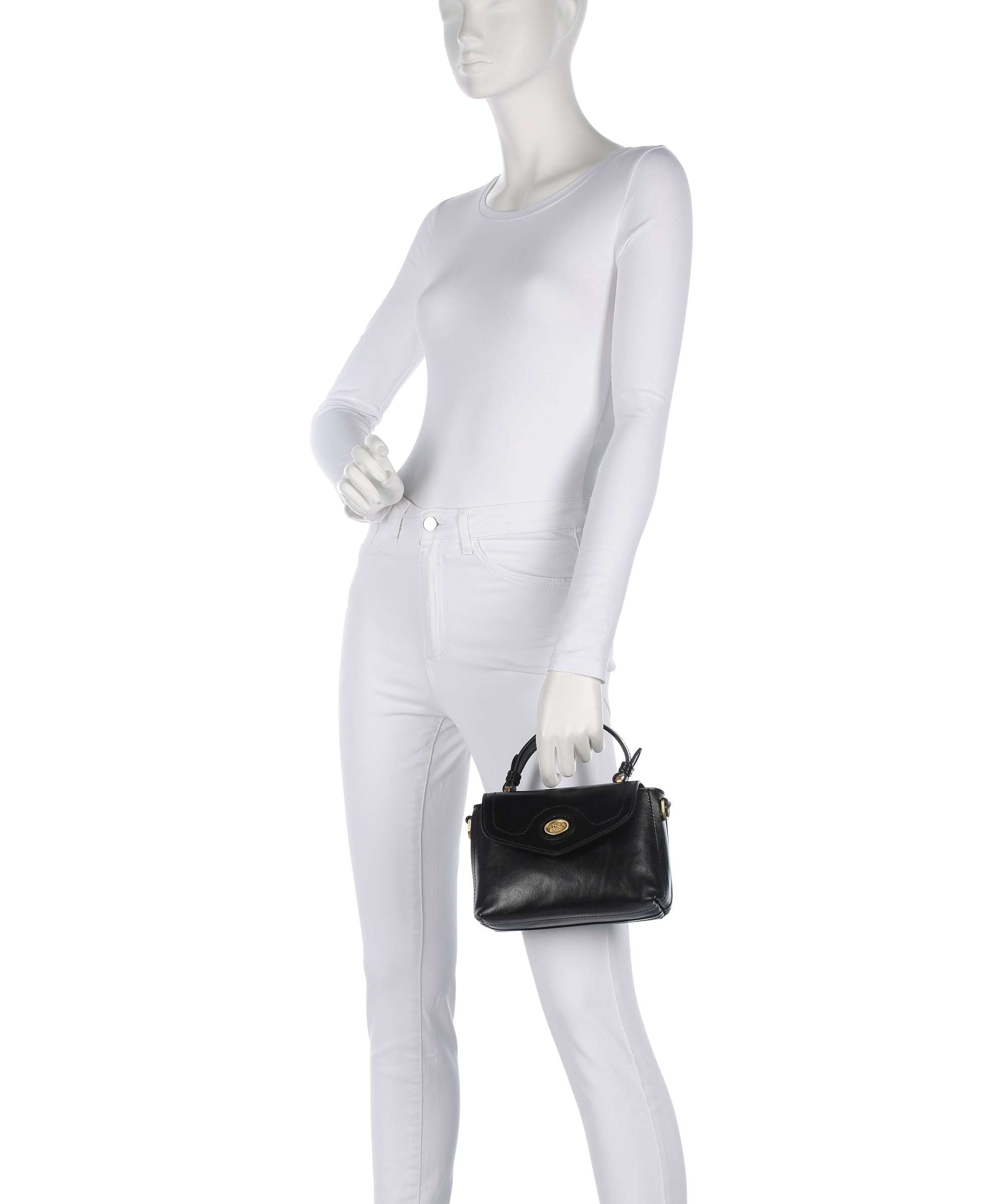 The Bridge Story Donna Handbag black