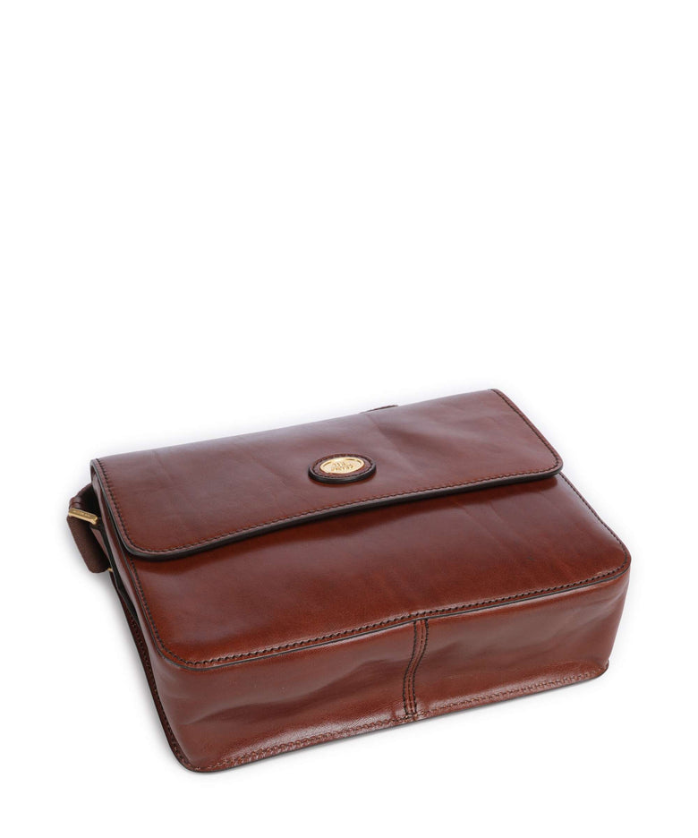 The Bridge Story Uomo Messenger bag marrone
