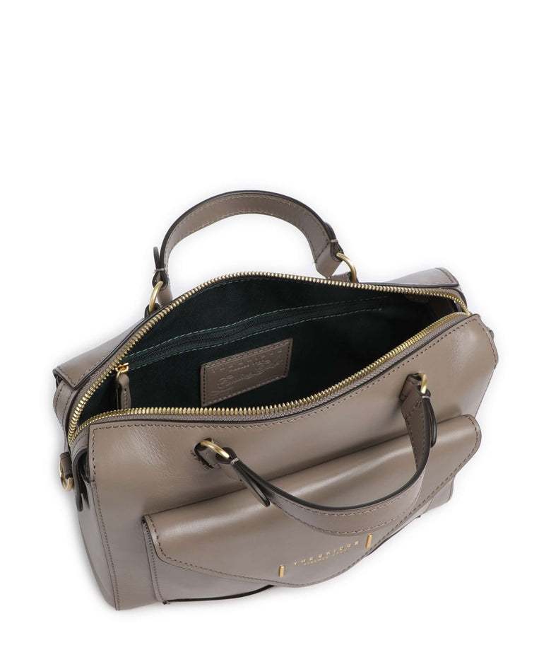 The Bridge Frida Handbag greige