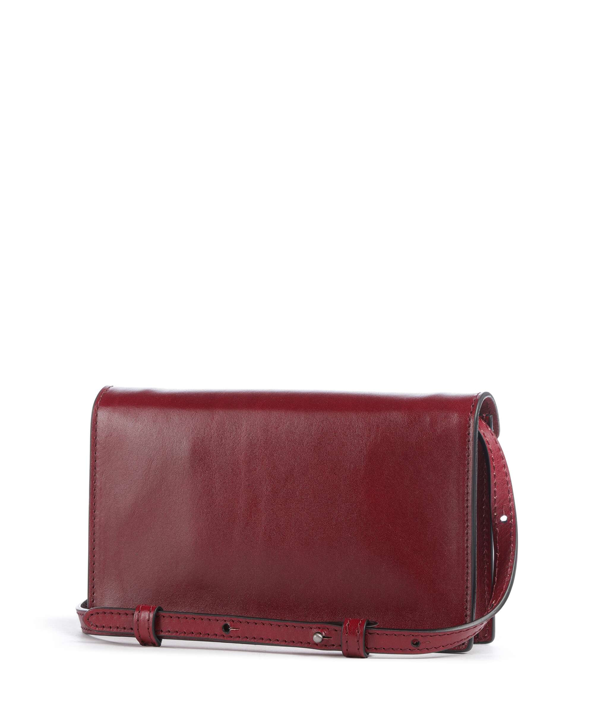 The Bridge Mina Crossbody bag barolo