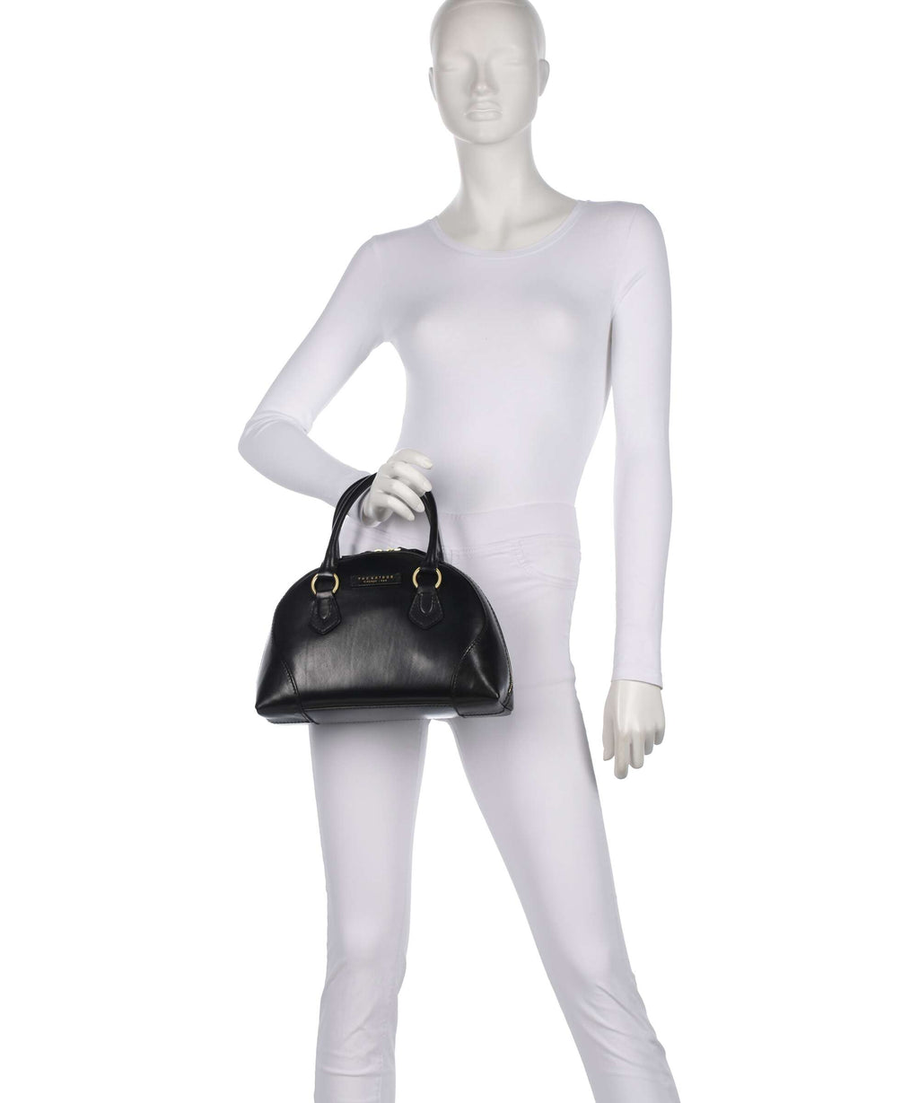 The Bridge Magda Handbag nero