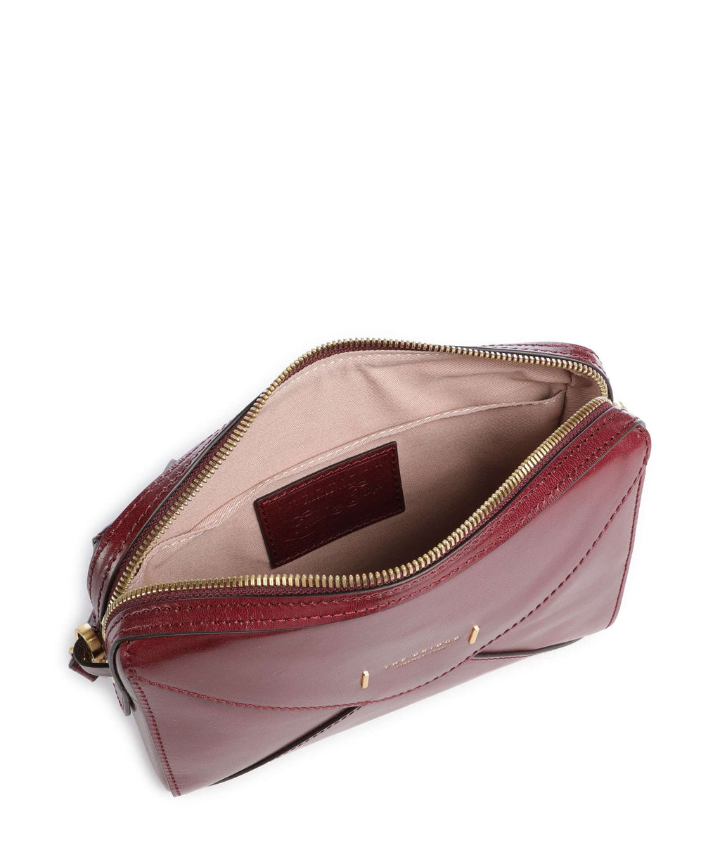 The Bridge Frida Wristlet barolo