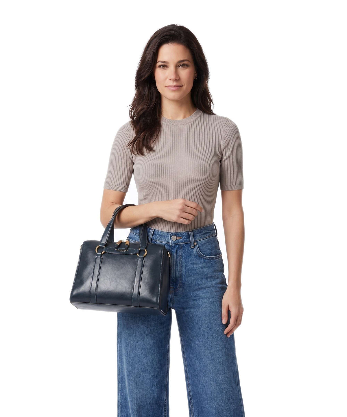 The Bridge Laura Handbag notte