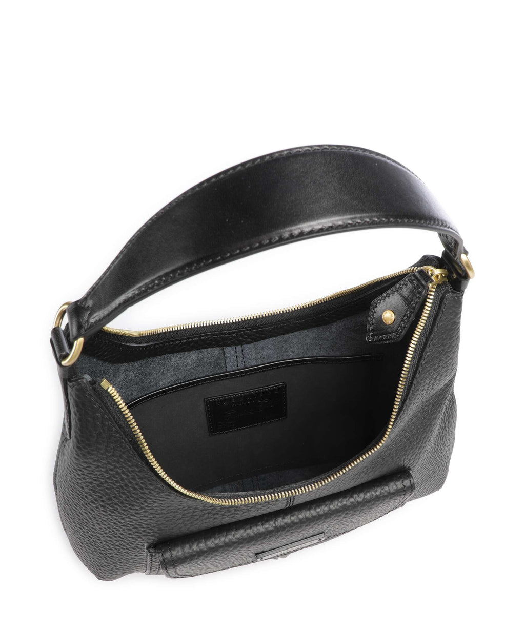 The Bridge Martina Hobo bag nero