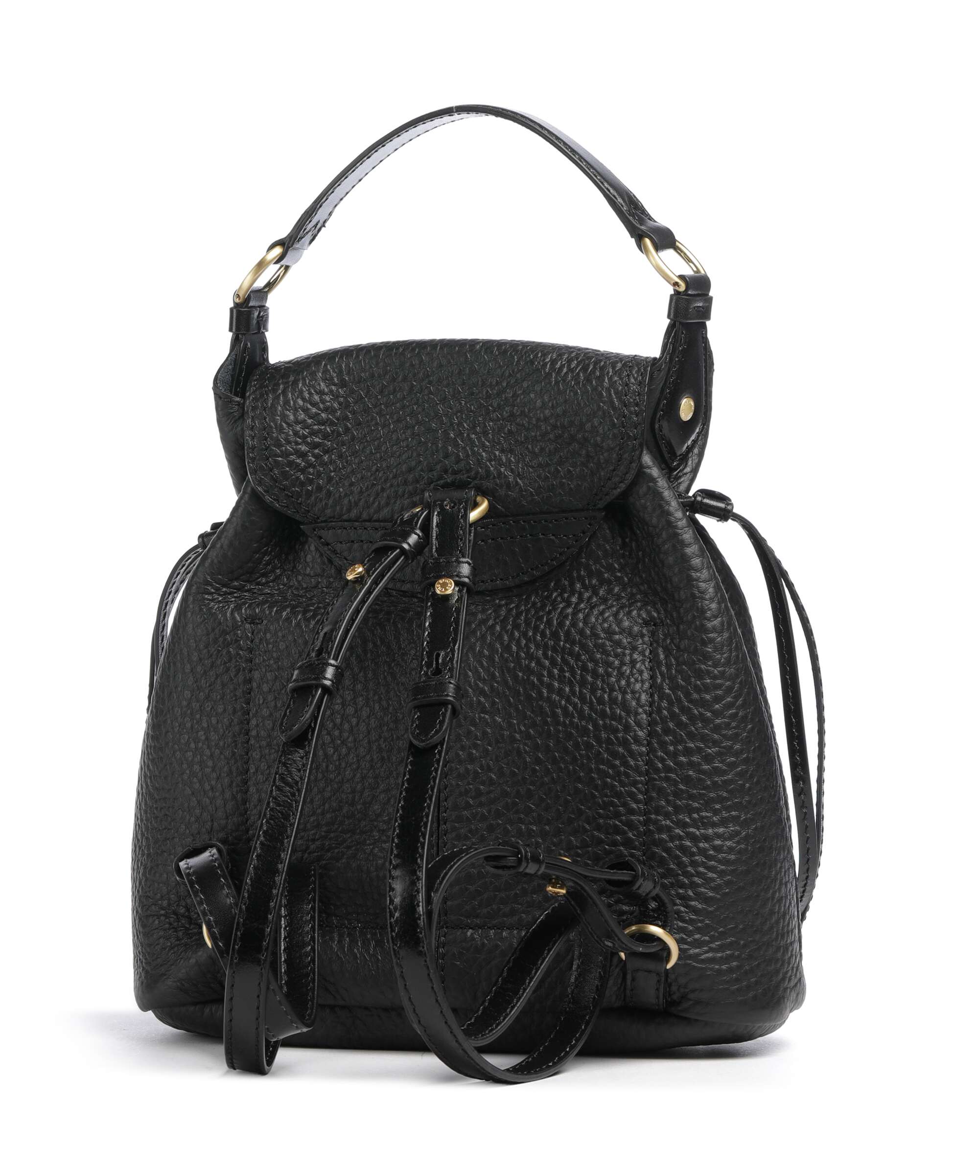 The Bridge Martina Backpack bag nero