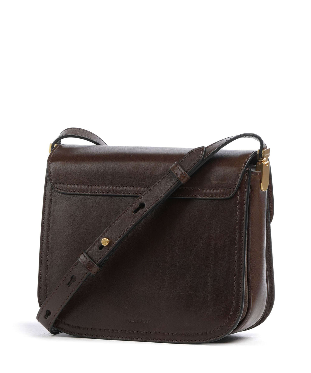 The Bridge Mia Crossbody bag moka