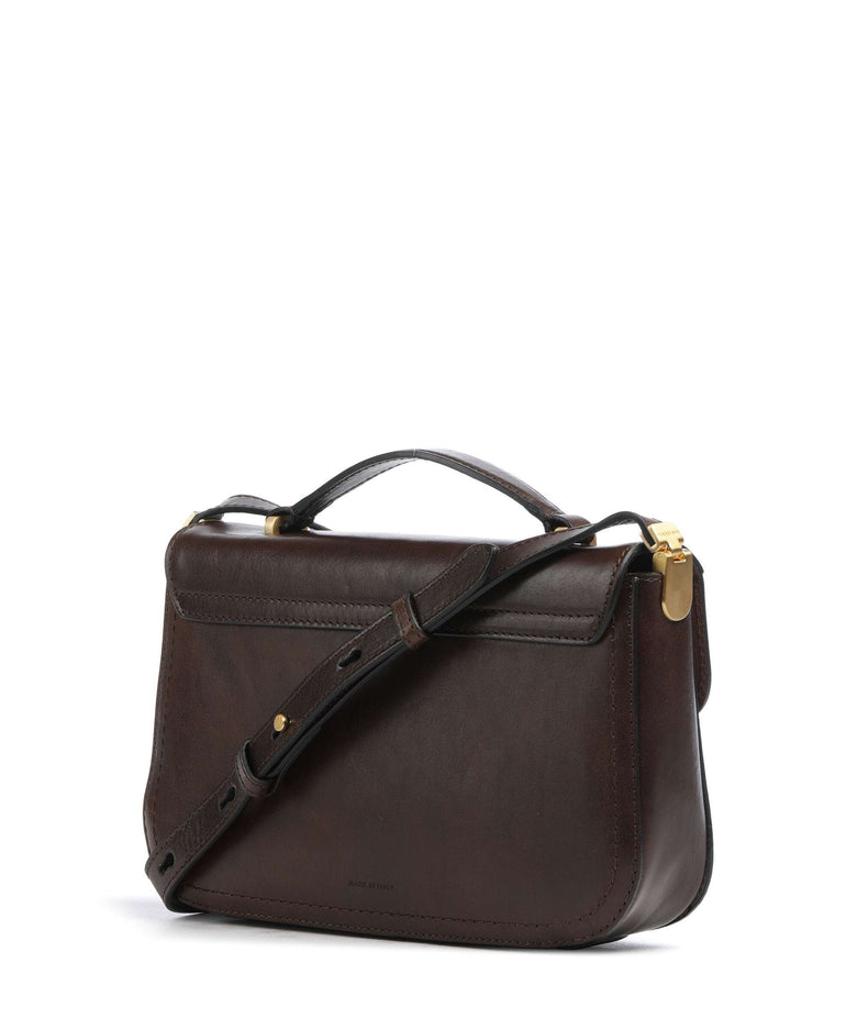 The Bridge Mia Crossbody bag moka