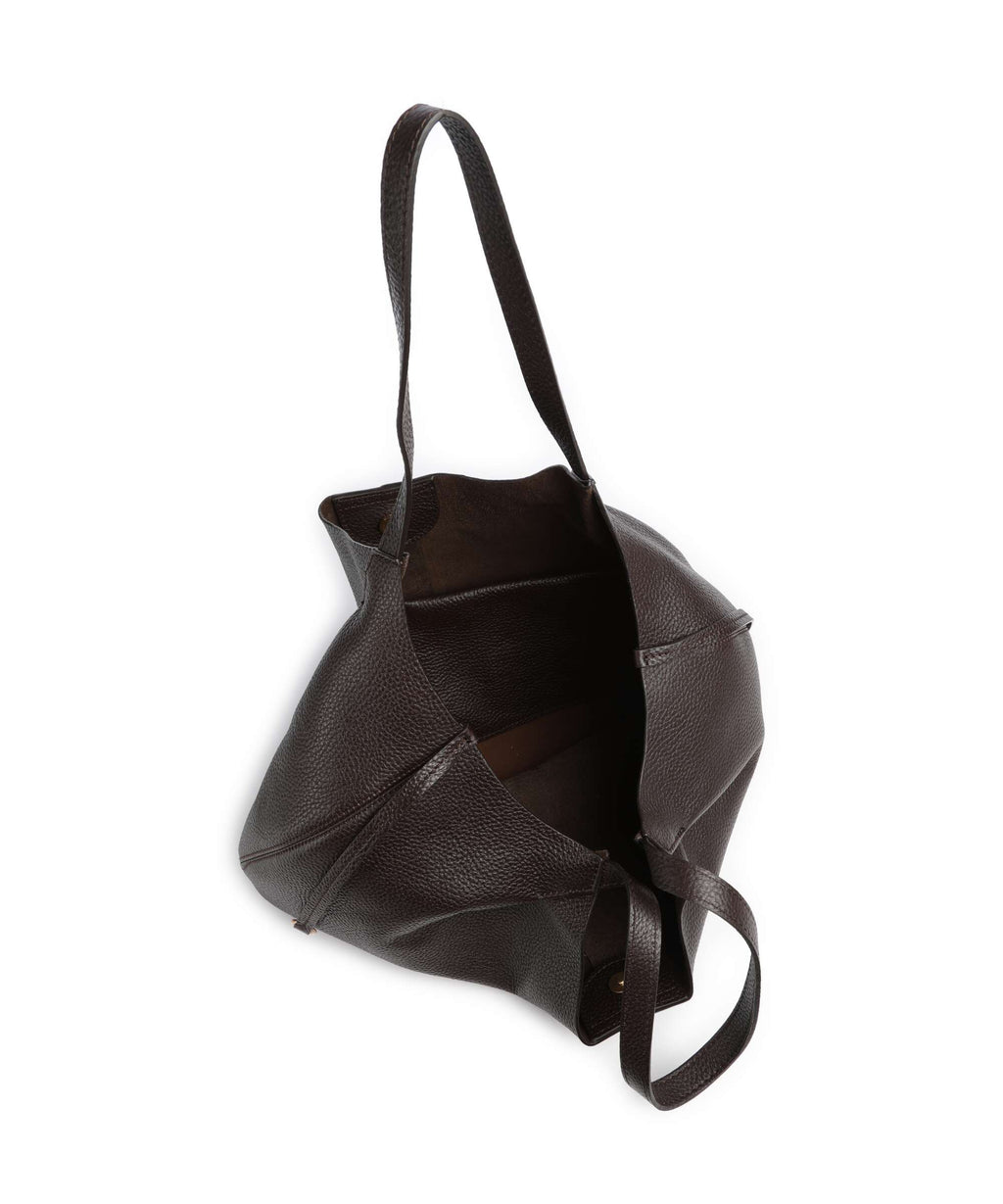 The Bridge Marisa Tote bag moka