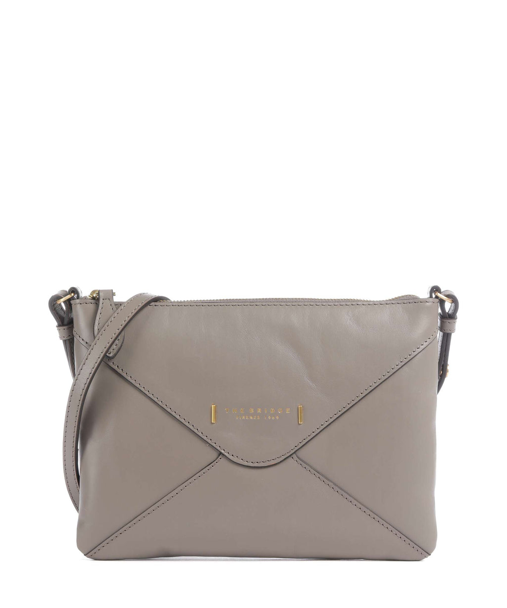 The Bridge Frida Crossbody bag greige
