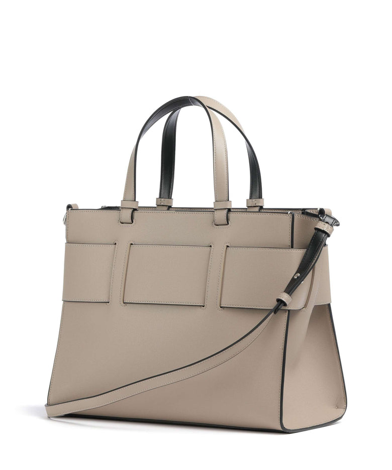 Armani Exchange Susie Handbag sand