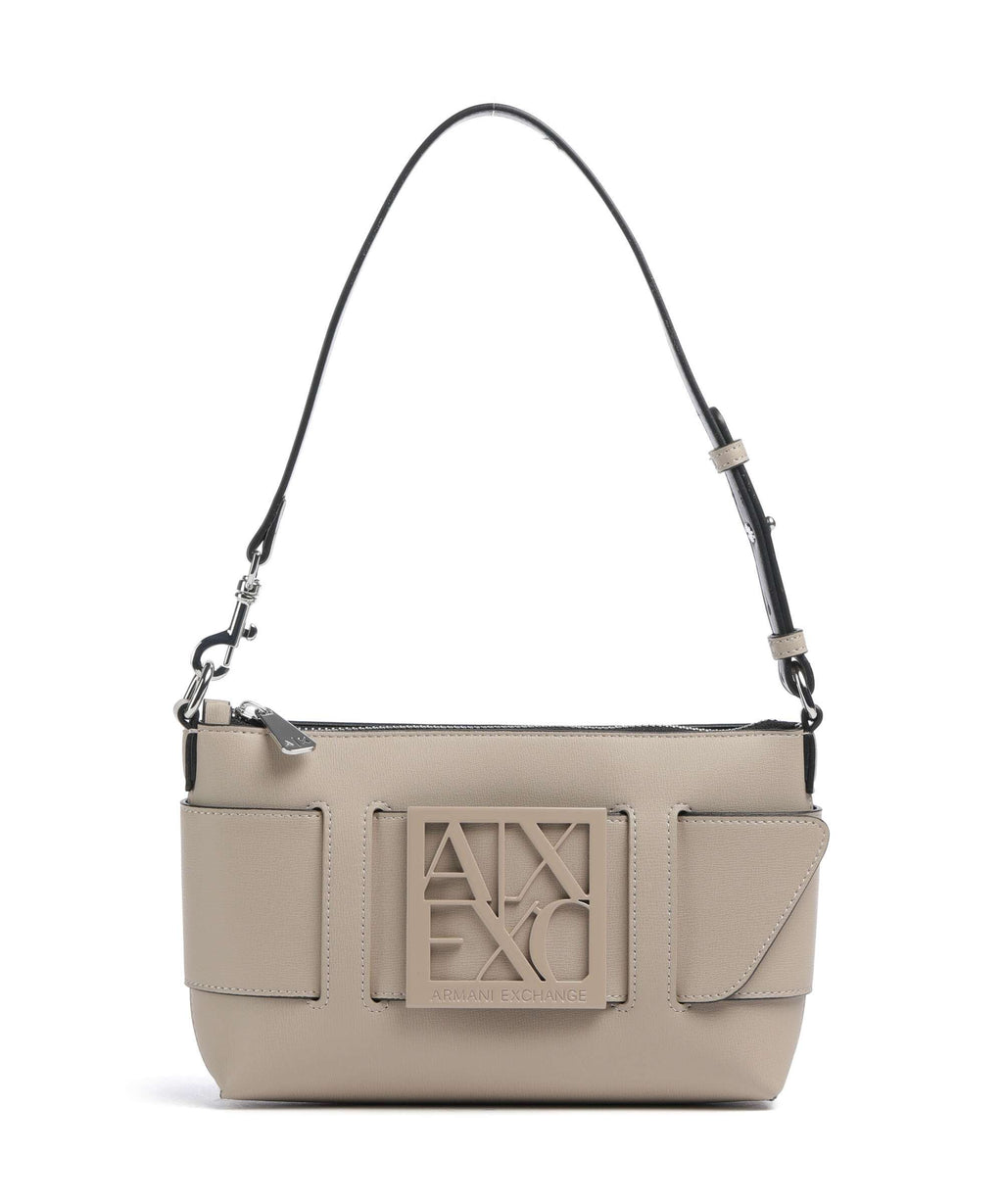 Armani Exchange Susy Shoulder bag sand