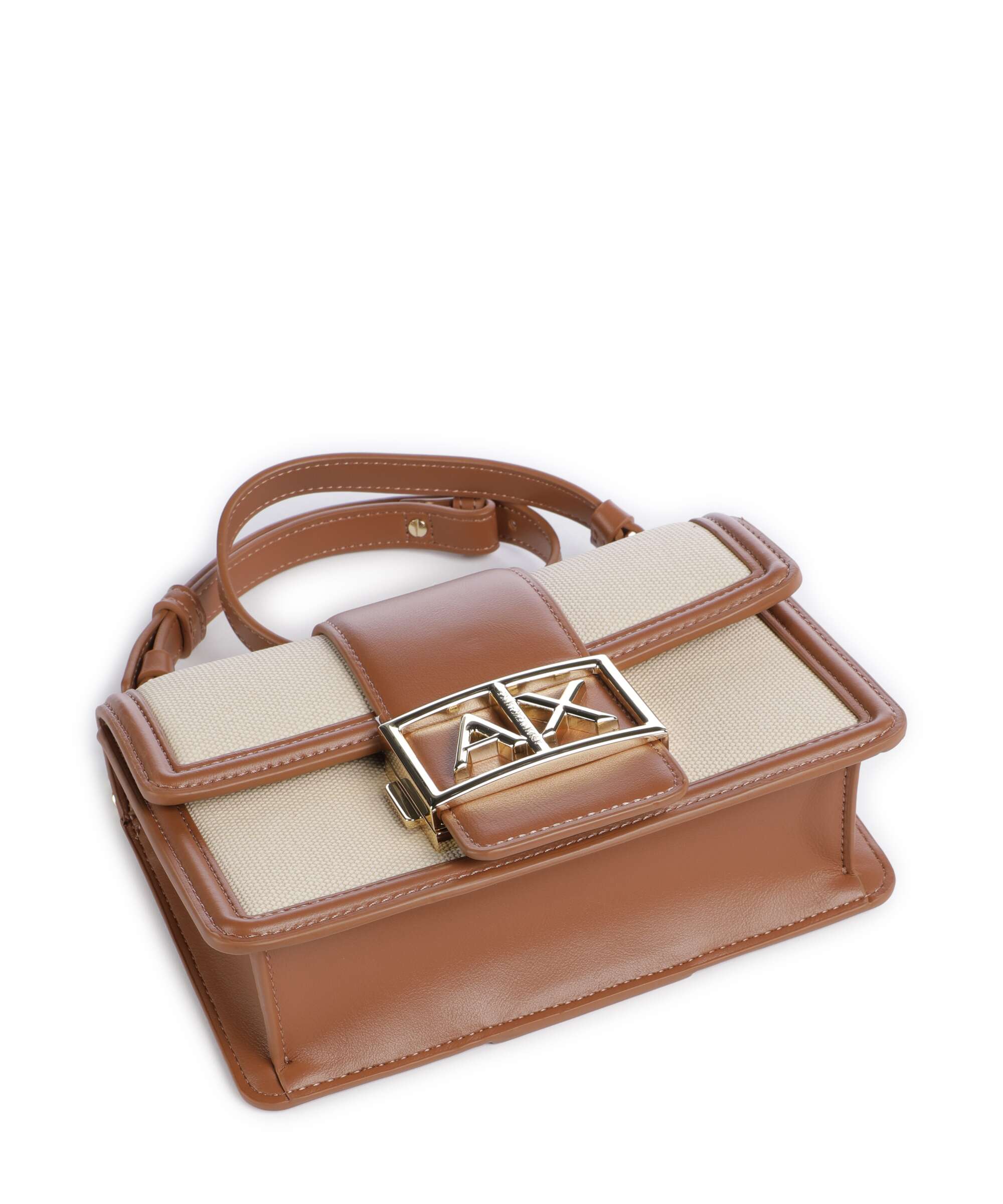 Armani Exchange Wonder S Shoulder bag natural/saline clay