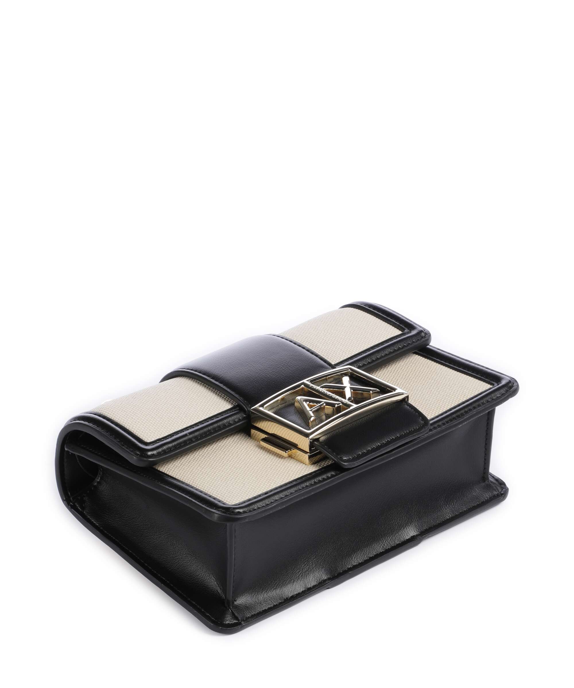 Armani Exchange Wonder S Shoulder bag natural/black