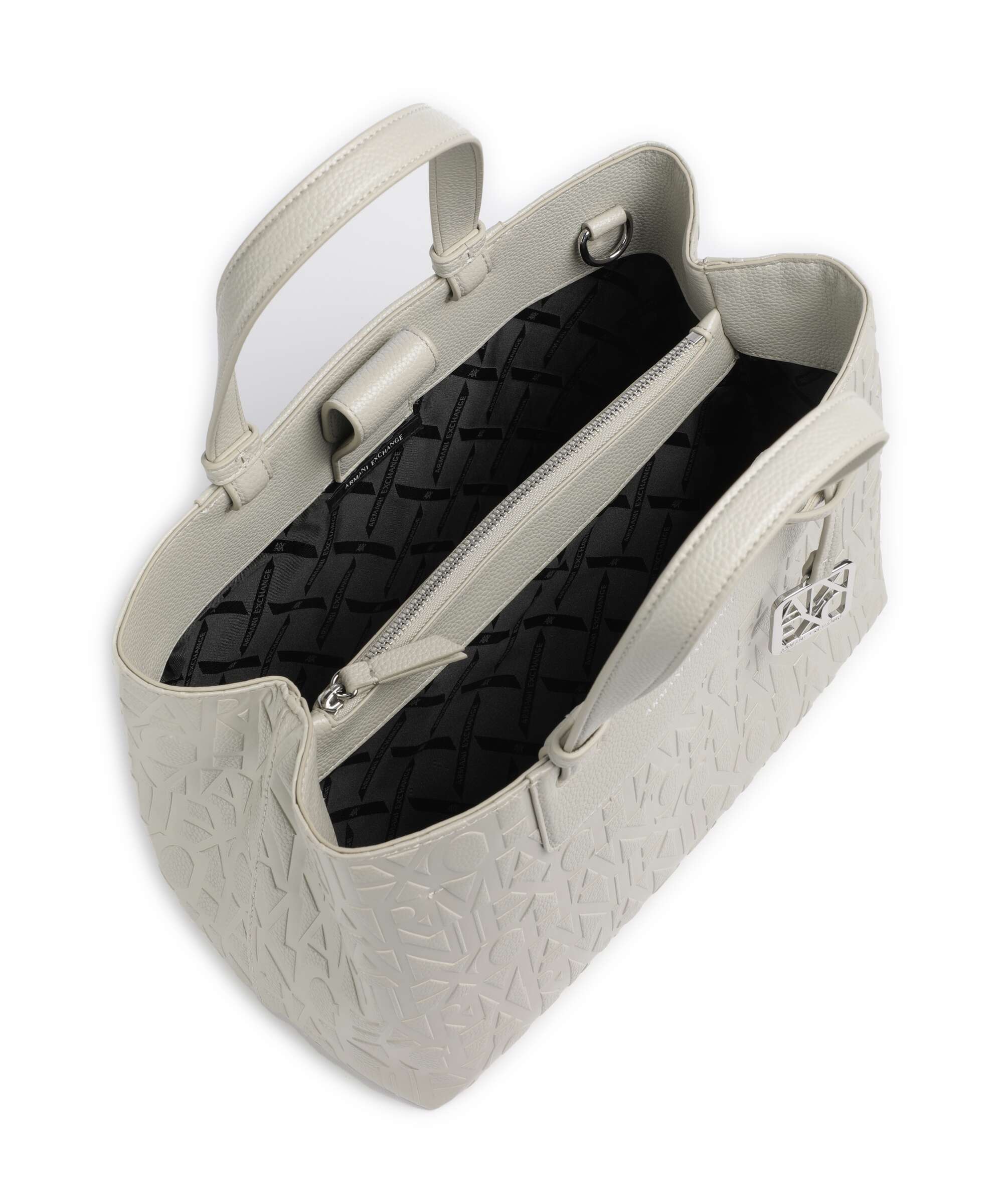 Armani Exchange Liz M Handbag dust