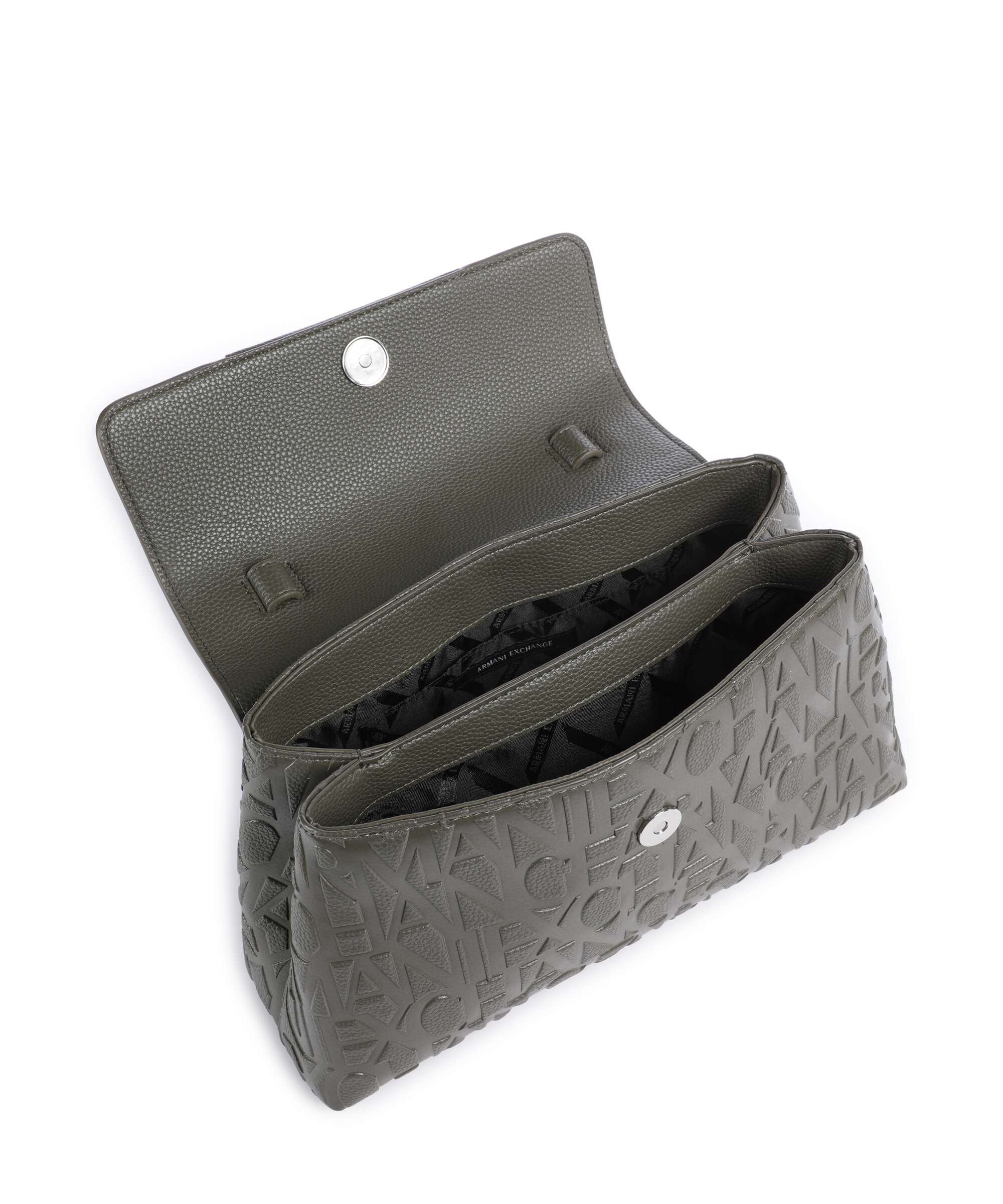 Armani Exchange Liz Handbag savanna