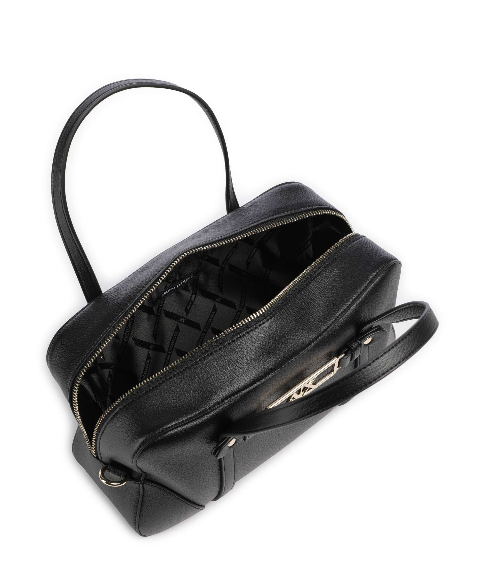 Armani Exchange Polly M Handbag black