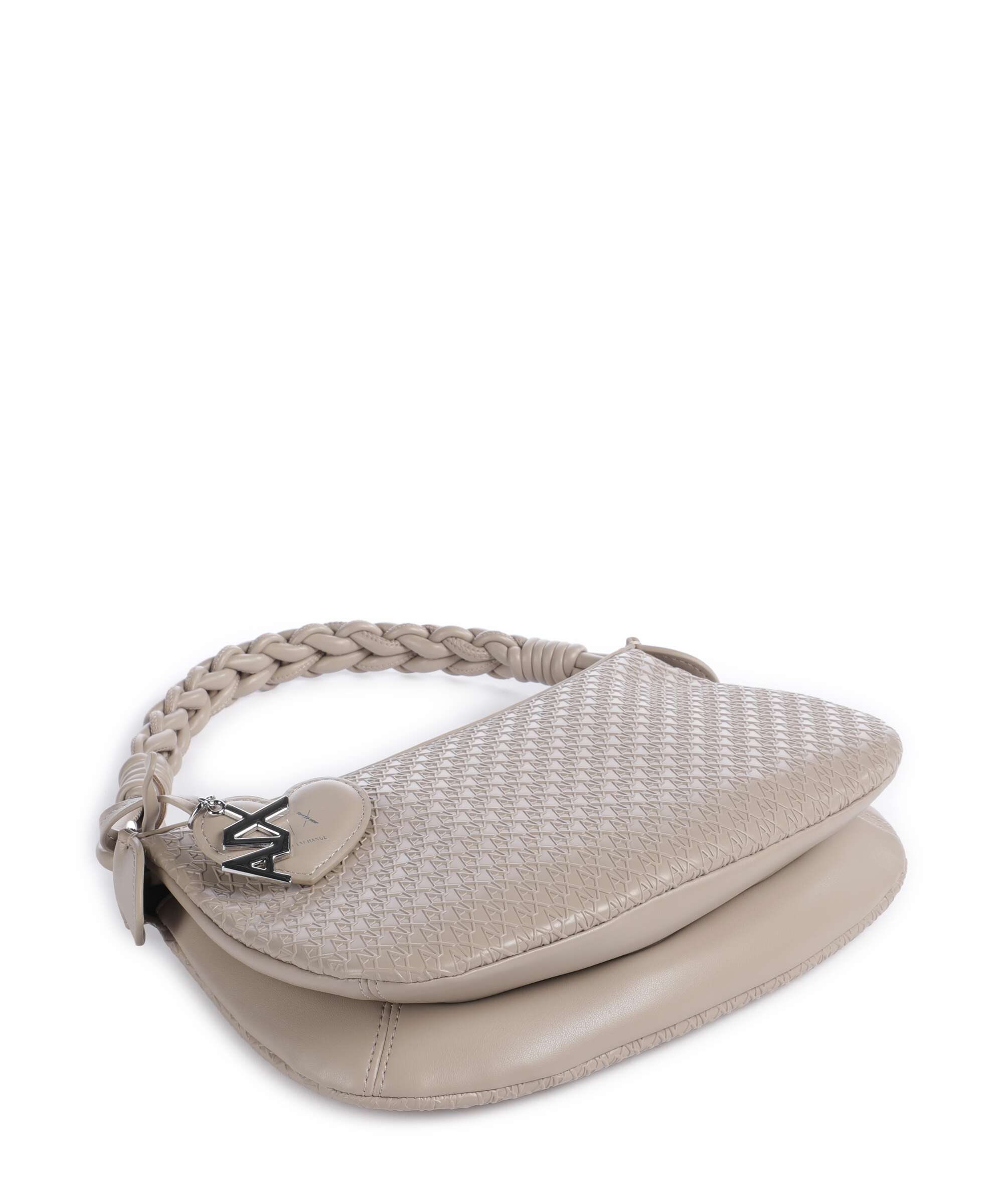 Armani Exchange Maya S Shoulder bag sand