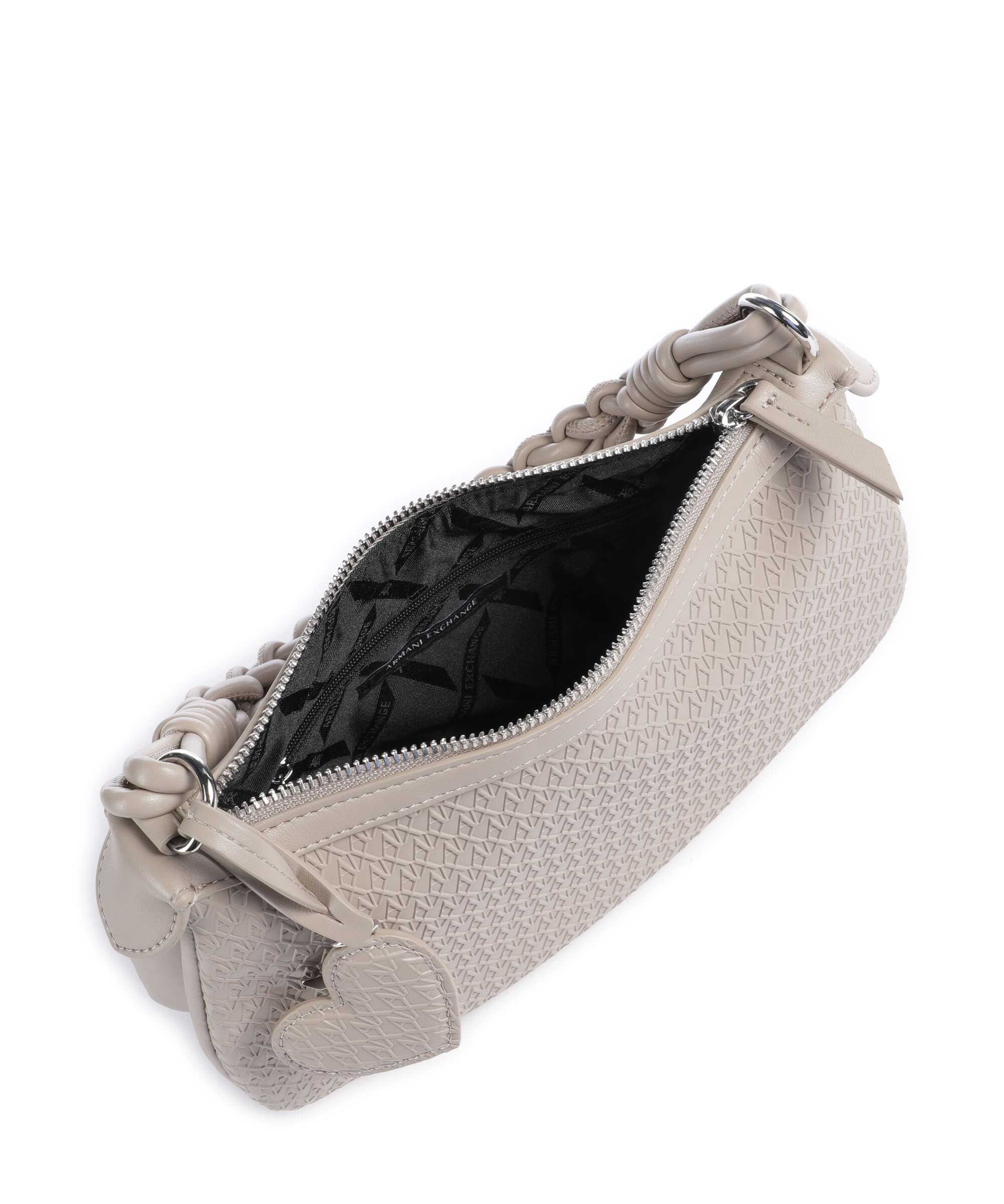 Armani Exchange Maya S Shoulder bag sand