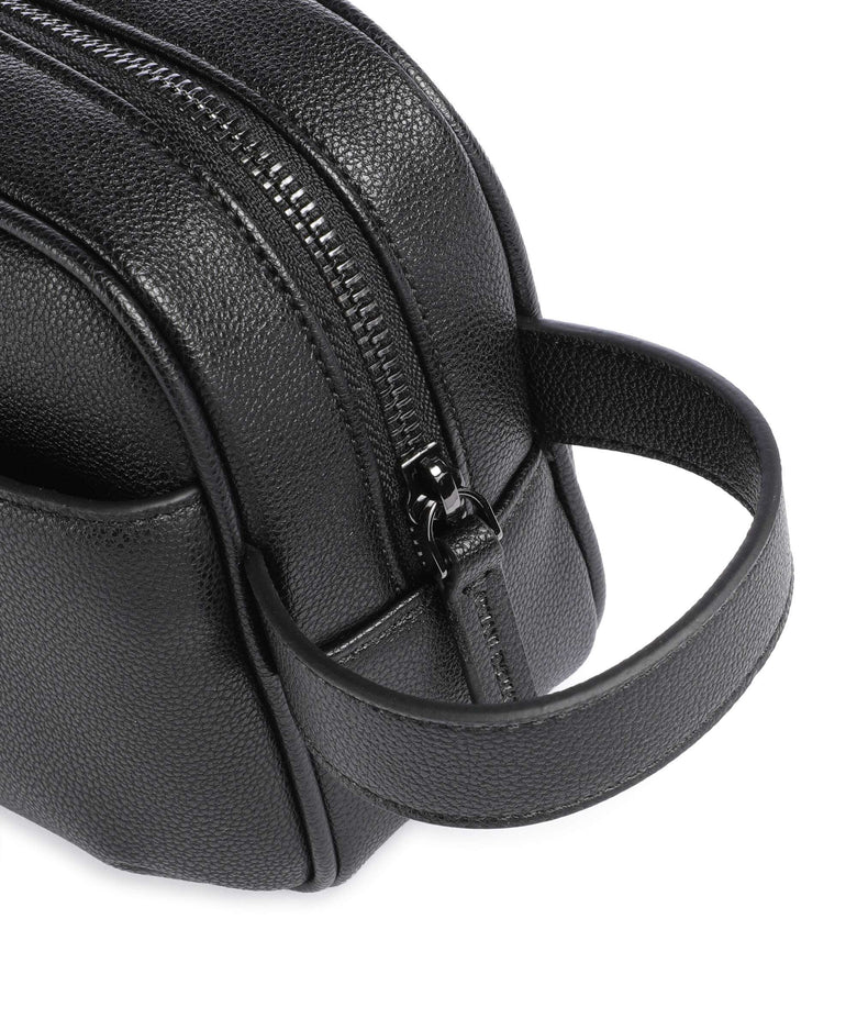 Armani Exchange Alex Toiletry bag black