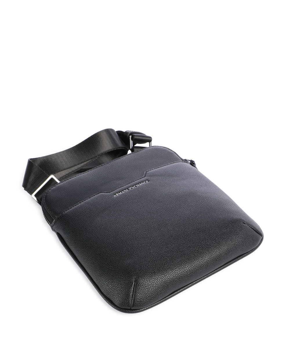 Armani Exchange Alex Crossbody bag black