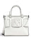 Armani Exchange Susie M Handbag bianco ottico