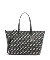 Armani Exchange Gynger Logo M Cabas black
