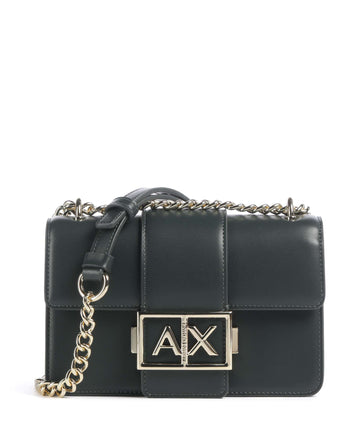 Armani Exchange Jodie S Sac porté épaule beat green