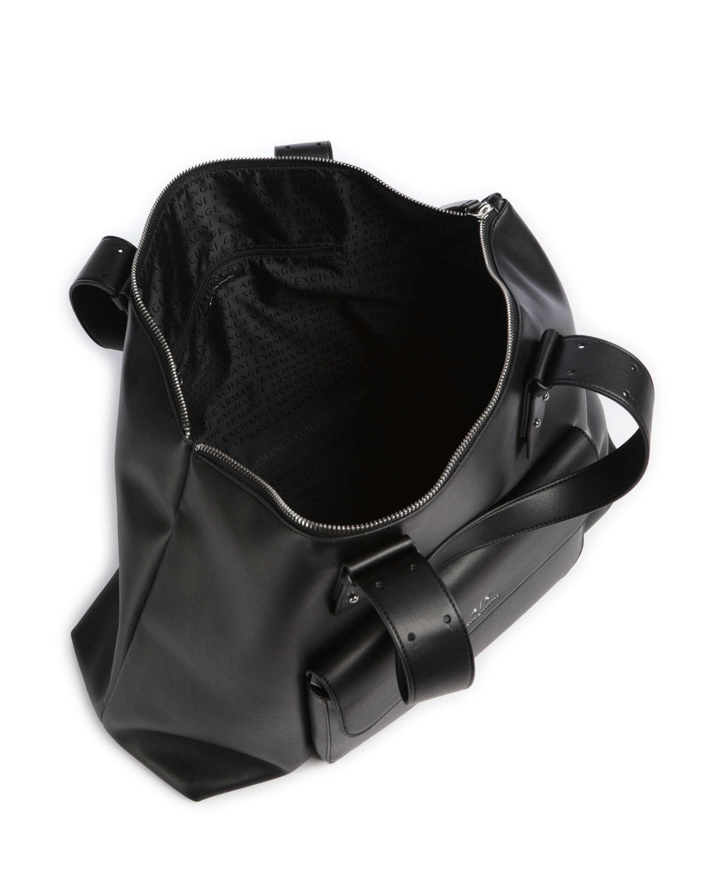 Armani Exchange Rachel Tote bag black