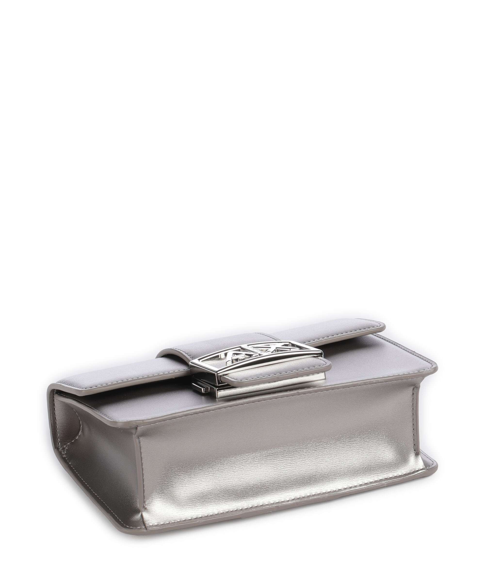 Armani Exchange Wonder S Shoulder bag gunmetal