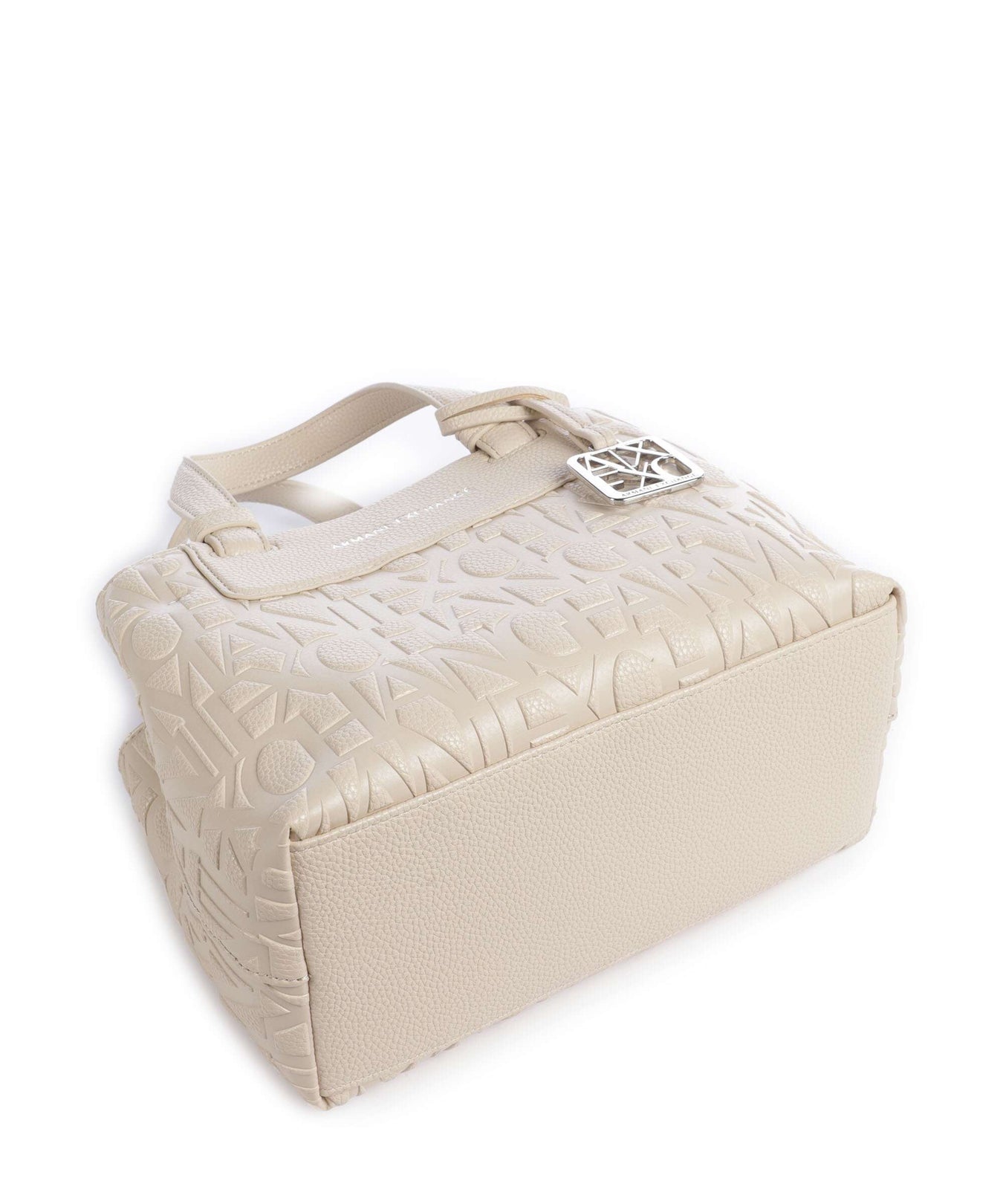 Armani Exchange Liz Monogram S Handbag valley