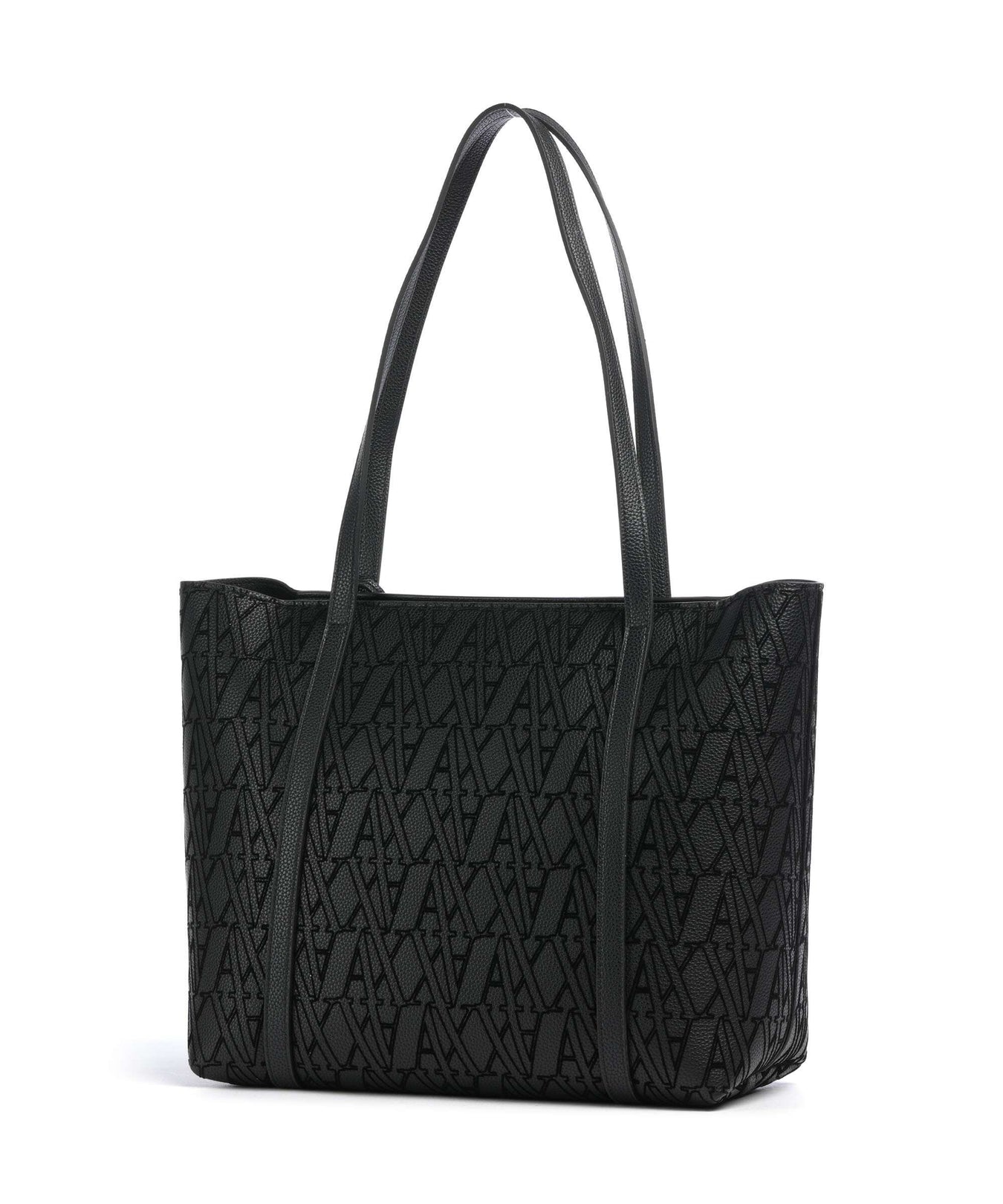Armani Exchange Silvye Tote bag black