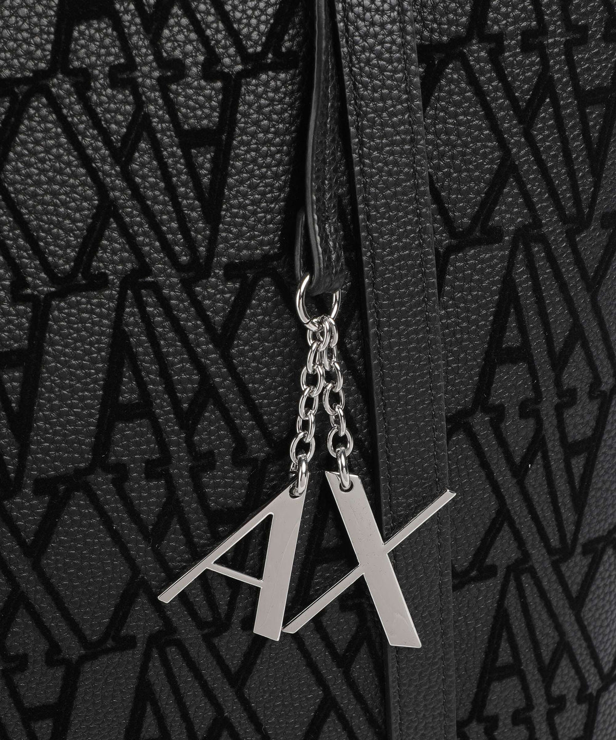 Armani Exchange Silvye Tote bag black