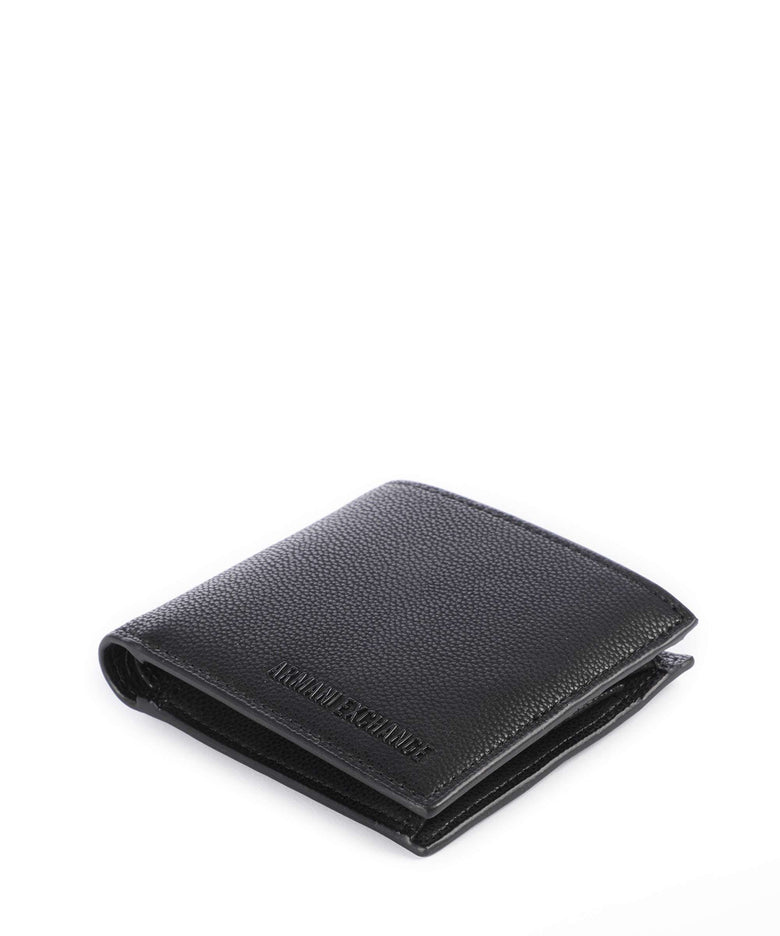 Armani Exchange Jacques Wallet black