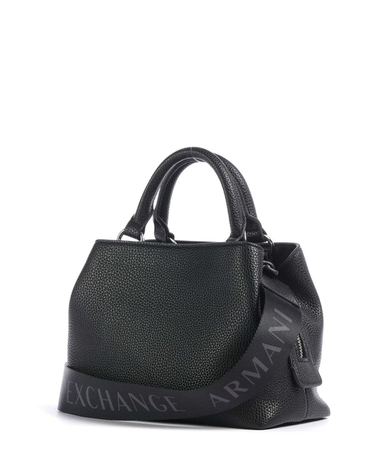 Armani Exchange Nicole S Handbag black