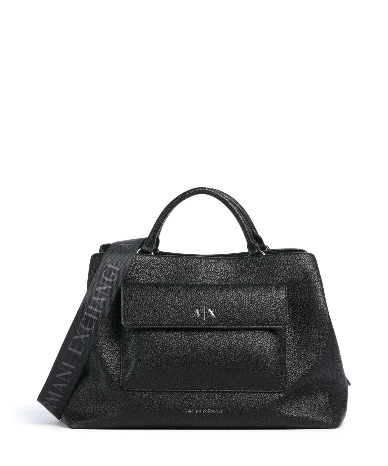 Armani Exchange Nicole L Handbag black