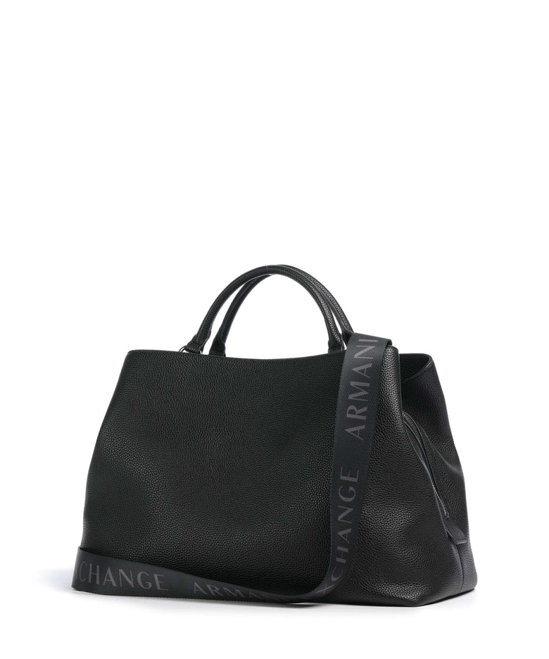 Armani Exchange Nicole L Handbag black