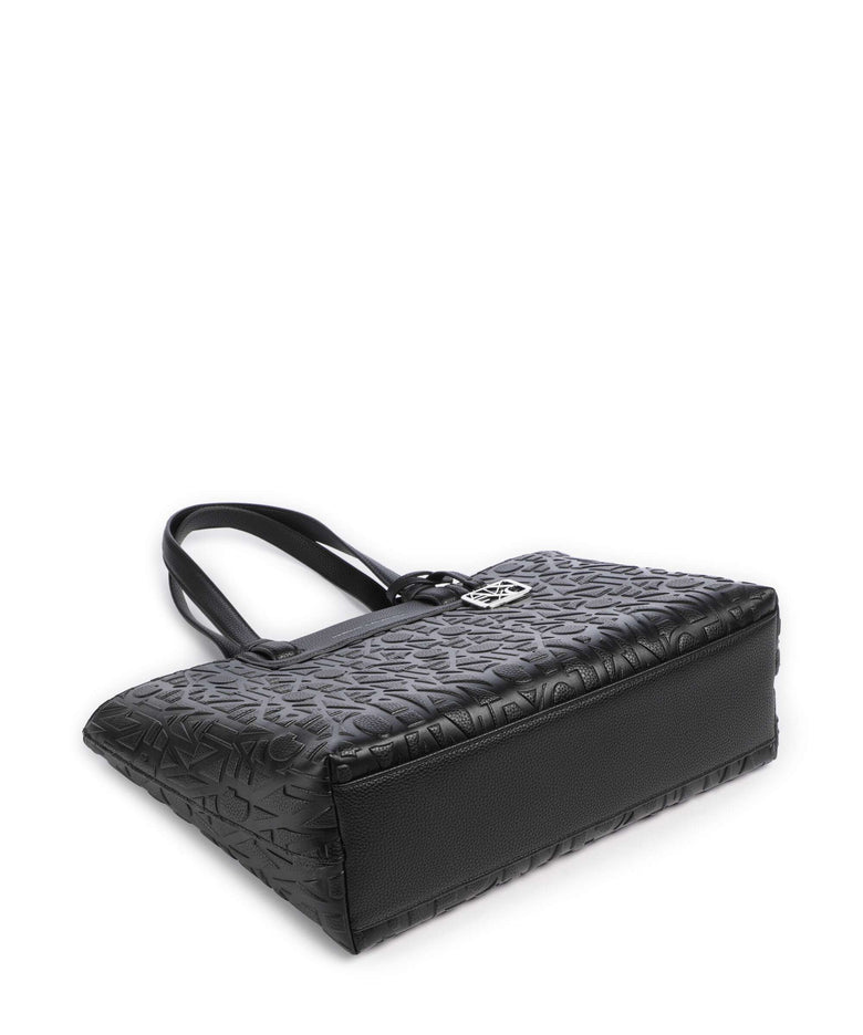 Armani Exchange Liz M Tote bag black