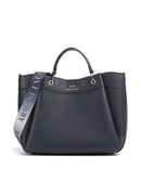 Armani Exchange Wave L Sac à main sky captain