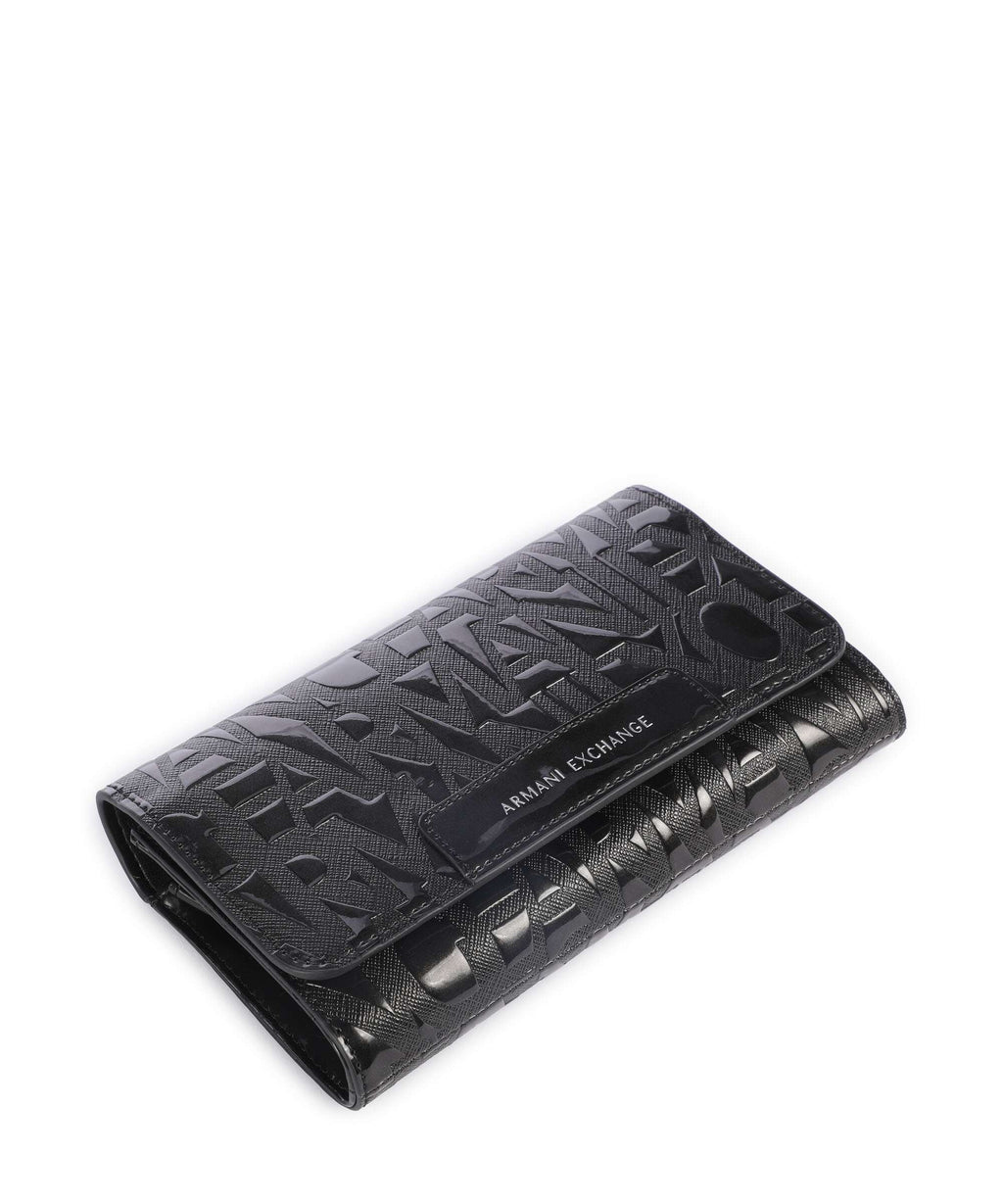 Armani Exchange Liz Crossbody bag black