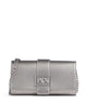 Armani Exchange Jodie Crossbody bag gunmetal