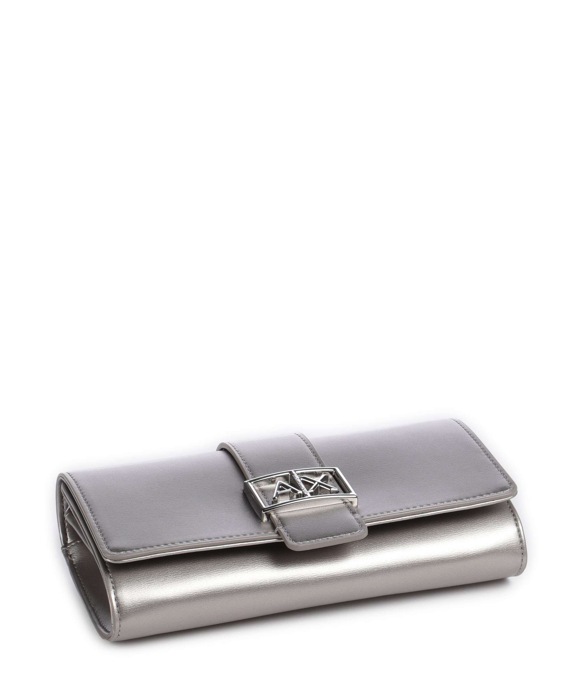 Armani Exchange Wonder Crossbody bag gunmetal