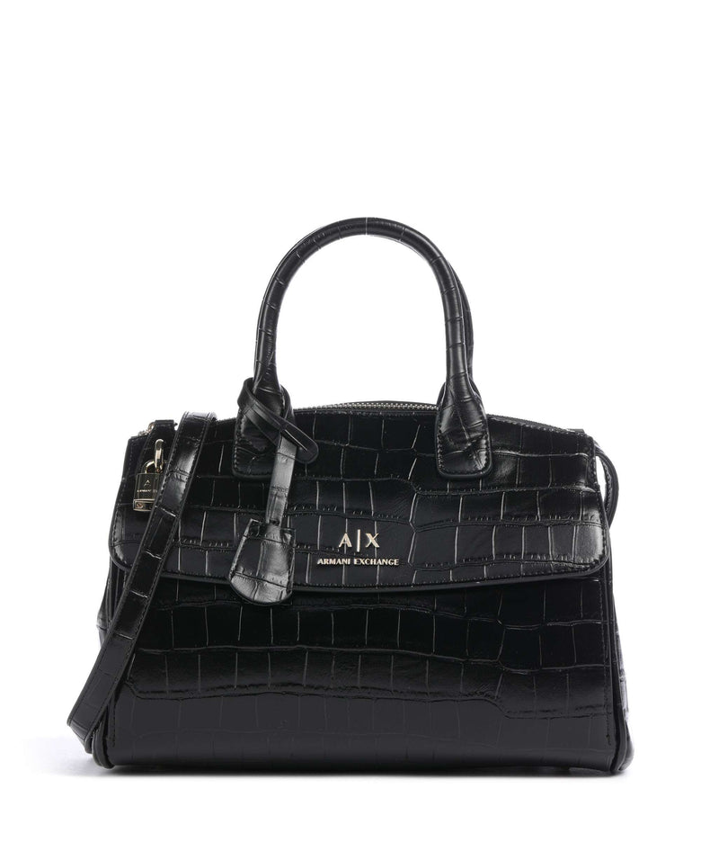 Armani Exchange Jane M Handbag black