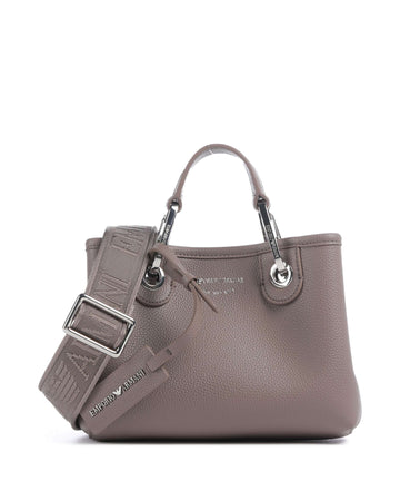 Emporio Armani My EA Sac à main taupe